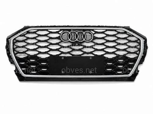 Решетка радиатора S-Line 80G853651 3Q7 для Audi Q5 2020-2024 Решетка радиатора S-Line 80G853651 3Q7 для Audi Q5 2020-2024