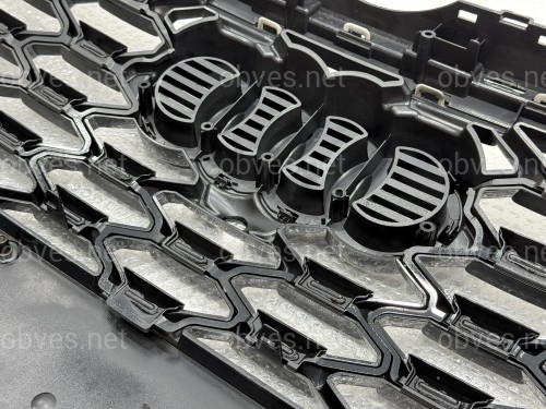 Решетка радиатора BLACK S-Line 80G853651 Y9B для Audi Q5 2020-2024 Решетка радиатора BLACK S-Line 80G853651 Y9B для Audi Q5 2020-2024