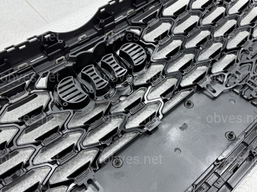 Решетка радиатора BLACK S-Line 80G853651 Y9B для Audi Q5 2020-2024 Решетка радиатора BLACK S-Line 80G853651 Y9B для Audi Q5 2020-2024