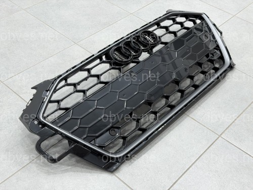 Решетка радиатора S-Line 8W0853651N M17 для Audi A4 B9 2020-2023 Решетка радиатора S-Line 8W0853651N M17 для Audi A4 B9 2020-2023