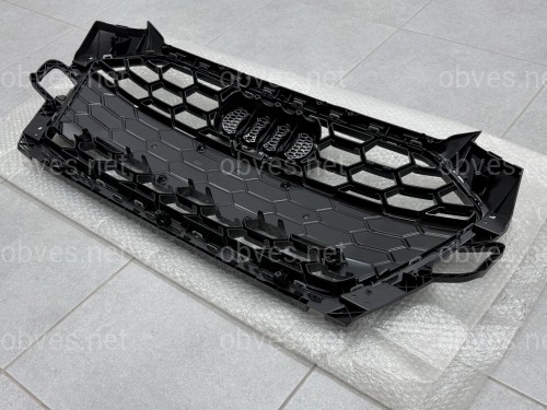 Решетка радиатора S-Line 8W0853651N M17 для Audi A4 B9 2020-2023 Решетка радиатора S-Line 8W0853651N M17 для Audi A4 B9 2020-2023
