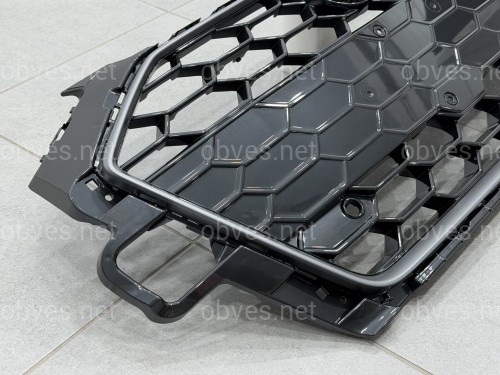 Решетка радиатора S-Line 8W0853651N M17 для Audi A4 B9 2020-2023 Решетка радиатора S-Line 8W0853651N M17 для Audi A4 B9 2020-2023