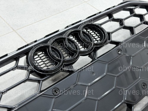 Решетка радиатора S-Line 8W0853651N M17 для Audi A4 B9 2020-2023 Решетка радиатора S-Line 8W0853651N M17 для Audi A4 B9 2020-2023