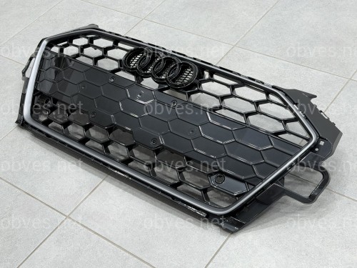 Решетка радиатора S-Line 8W0853651N M17 для Audi A4 B9 2020-2023 Решетка радиатора S-Line 8W0853651N M17 для Audi A4 B9 2020-2023
