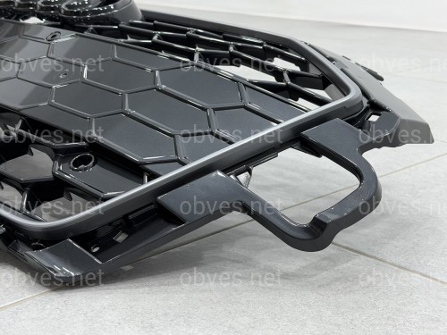 Решетка радиатора S-Line 8W0853651N M17 для Audi A4 B9 2020-2023 Решетка радиатора S-Line 8W0853651N M17 для Audi A4 B9 2020-2023
