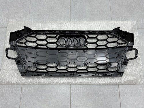Решетка радиатора S-Line 8W0853651N M17 для Audi A4 B9 2020-2023 Решетка радиатора S-Line 8W0853651N M17 для Audi A4 B9 2020-2023