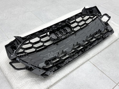 Решетка радиатора S-Line 8W0853651N M17 для Audi A4 B9 2020-2023 Решетка радиатора S-Line 8W0853651N M17 для Audi A4 B9 2020-2023