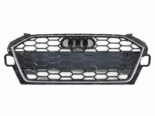 Решетка радиатора S-Line 8W0853651N M17 для Audi A4 B9 2020-2023 Решетка радиатора S-Line 8W0853651N M17 для Audi A4 B9 2020-2023