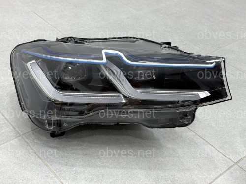 Фары стиль Laser для BMW X3 F25 / X4 F26 2014-2017 2шт. КСЕНОН в LED Фары стиль Laser для BMW X3 F25 / X4 F26 2014-2017 2шт. КСЕНОН в LED