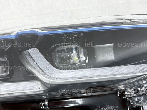 Фары стиль Laser для BMW X3 F25 / X4 F26 2014-2017 2шт. КСЕНОН в LED Фары стиль Laser для BMW X3 F25 / X4 F26 2014-2017 2шт. КСЕНОН в LED