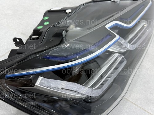 Фары стиль Laser для BMW X3 F25 / X4 F26 2014-2017 2шт. КСЕНОН в LED Фары стиль Laser для BMW X3 F25 / X4 F26 2014-2017 2шт. КСЕНОН в LED