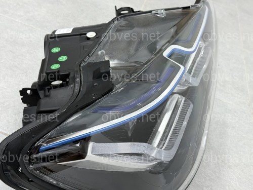 Фары стиль Laser для BMW X3 F25 / X4 F26 2014-2017 2шт. КСЕНОН в LED Фары стиль Laser для BMW X3 F25 / X4 F26 2014-2017 2шт. КСЕНОН в LED