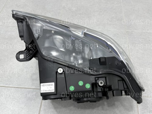Фары стиль Laser для BMW X3 F25 / X4 F26 2014-2017 2шт. КСЕНОН в LED Фары стиль Laser для BMW X3 F25 / X4 F26 2014-2017 2шт. КСЕНОН в LED