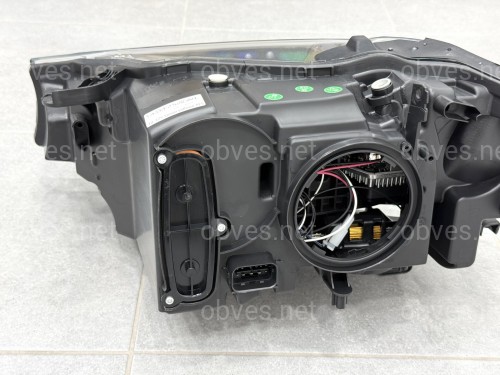 Фары стиль Laser для BMW X3 F25 / X4 F26 2014-2017 2шт. КСЕНОН в LED Фары стиль Laser для BMW X3 F25 / X4 F26 2014-2017 2шт. КСЕНОН в LED