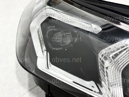 Фары BMW LED для BMW X1 iX1 U11 U12 2023+ 2шт., комплектные с блоками Фары BMW LED для BMW X1 iX1 U11 U12 2023+ 2шт., комплектные с блоками