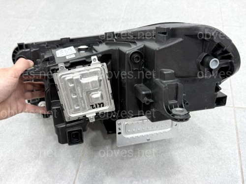 Фары BMW LED для BMW X1 iX1 U11 U12 2023+ 2шт., комплектные с блоками Фары BMW LED для BMW X1 iX1 U11 U12 2023+ 2шт., комплектные с блоками