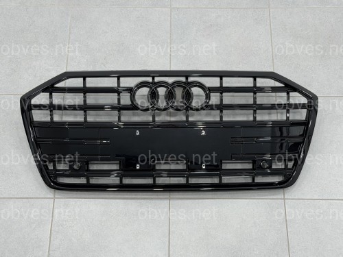 Решетка радиатора S-Line 4KD853651D Y9B для Audi A6 C8 2018+ Решетка радиатора S-Line 4KD853651D Y9B для Audi A6 C8 2018+