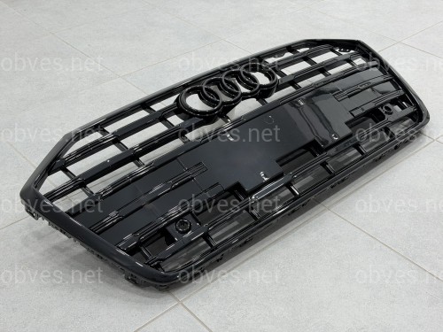 Решетка радиатора S-Line 4KD853651D Y9B для Audi A6 C8 2018+ Решетка радиатора S-Line 4KD853651D Y9B для Audi A6 C8 2018+