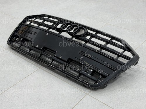 Решетка радиатора S-Line 4KD853651D Y9B для Audi A6 C8 2018+ Решетка радиатора S-Line 4KD853651D Y9B для Audi A6 C8 2018+