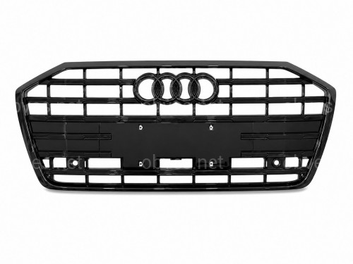 Решетка радиатора S-Line 4KD853651D Y9B для Audi A6 C8 2018+ Решетка радиатора S-Line 4KD853651D Y9B для Audi A6 C8 2018+