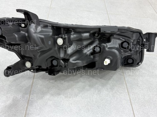 Левая фара Toyota Camry 80 XSE USA 2023-