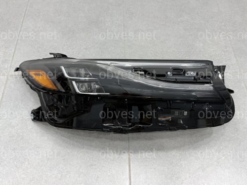 Правая фара Toyota Camry 80 XSE USA 2023-