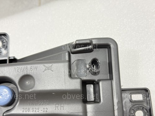 Правая противотуманная фара 63177412528 для BMW X3 G01 2018-2021 Правая противотуманная фара 63177412528 для BMW X3 G01 2018-2021