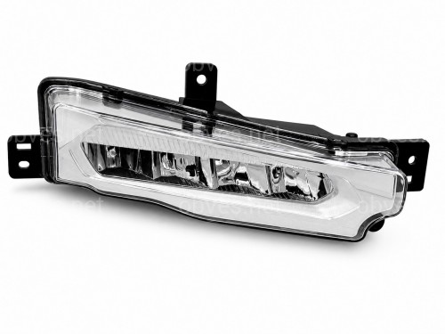 Правая противотуманная фара 63177412528 для BMW X3 G01 2018-2021 Правая противотуманная фара 63177412528 для BMW X3 G01 2018-2021
