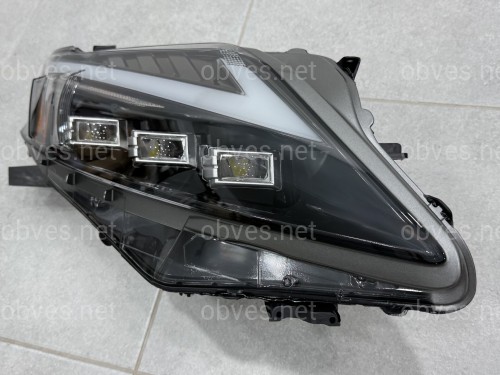 Full LED фары 3 линзы Lexus RX 2009-2012 Full LED фары 3 линзы Lexus RX 2009-2012