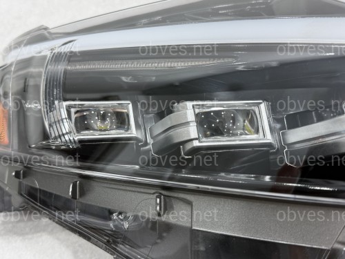 Full LED фары 3 линзы Lexus RX 2009-2012 Full LED фары 3 линзы Lexus RX 2009-2012