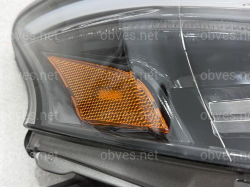 Full LED фары 3 линзы Lexus RX 2009-2012 Full LED фары 3 линзы Lexus RX 2009-2012