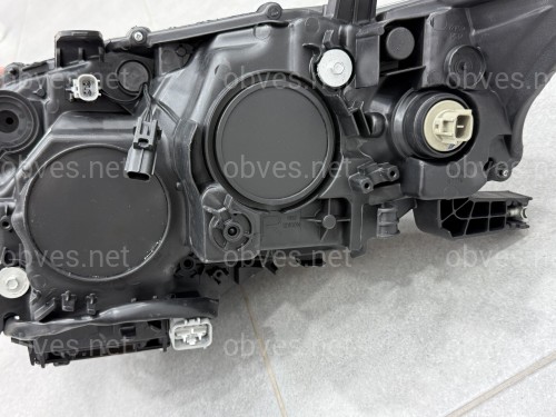 Full LED фары 3 линзы Lexus RX 2009-2012 Full LED фары 3 линзы Lexus RX 2009-2012
