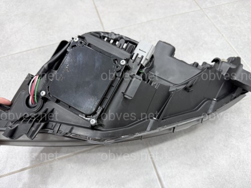 Full LED фары 3 линзы Lexus RX 2009-2012 Full LED фары 3 линзы Lexus RX 2009-2012