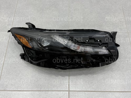 Правая фара Toyota Camry 80 LE SE USA 2023-