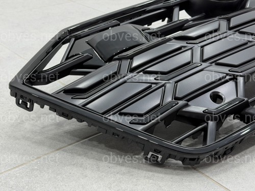 Решетка радиатора S-Line BLACK 4K8853651P Y9B для Audi A7 2017-2022 Решетка радиатора S-Line BLACK 4K8853651P Y9B для Audi A7 2017-2022