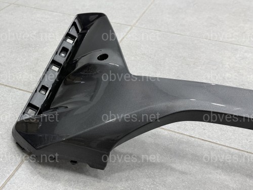 Диффузор заднего бампера 51125A66E62 для BMW 3 series G20 LCI 2022-