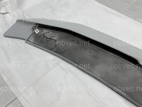 Спойлер багажника Ford Mustang 2010-2014 ABS пластик под покраску Спойлер багажника Ford Mustang 2010-2014 ABS пластик под покраску