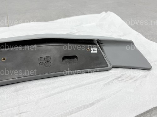 Спойлер багажника Ford Mustang 2010-2014 ABS пластик под покраску Спойлер багажника Ford Mustang 2010-2014 ABS пластик под покраску