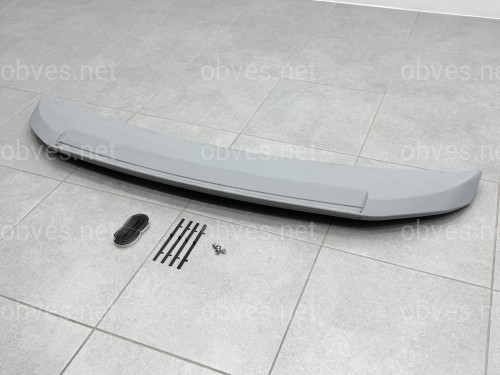 Спойлер багажника Ford Mustang 2010-2014 ABS пластик под покраску Спойлер багажника Ford Mustang 2010-2014 ABS пластик под покраску