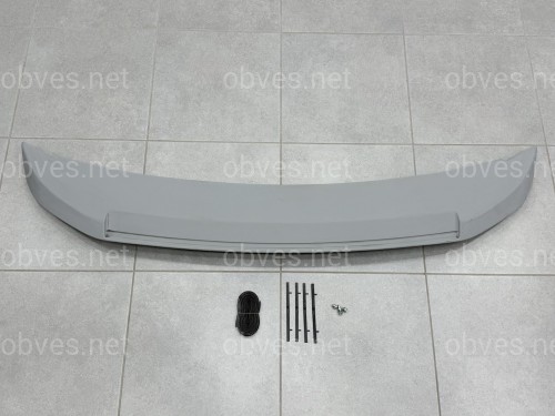 Спойлер багажника Ford Mustang 2010-2014 ABS пластик под покраску Спойлер багажника Ford Mustang 2010-2014 ABS пластик под покраску