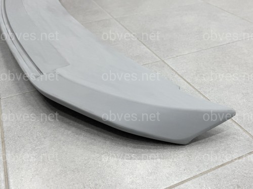 Спойлер багажника Ford Mustang 2010-2014 ABS пластик под покраску Спойлер багажника Ford Mustang 2010-2014 ABS пластик под покраску