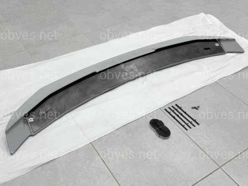 Спойлер багажника Ford Mustang 2010-2014 ABS пластик под покраску Спойлер багажника Ford Mustang 2010-2014 ABS пластик под покраску