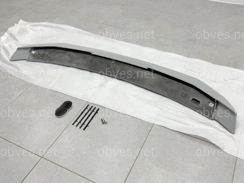 Спойлер багажника Ford Mustang 2010-2014 ABS пластик под покраску Спойлер багажника Ford Mustang 2010-2014 ABS пластик под покраску