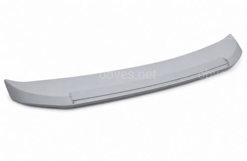Спойлер багажника Ford Mustang 2010-2014 ABS пластик под покраску Спойлер багажника Ford Mustang 2010-2014 ABS пластик под покраску
