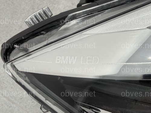 Фары FULL LED для BMW 3 series F30 F31 2012-2018 2шт, КСЕНОН В ЛЕД Фары FULL LED для BMW 3 series F30 F31 2012-2018 2шт, КСЕНОН В ЛЕД