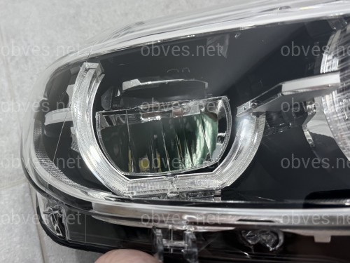 Фары FULL LED для BMW 3 series F30 F31 2012-2018 2шт, КСЕНОН В ЛЕД Фары FULL LED для BMW 3 series F30 F31 2012-2018 2шт, КСЕНОН В ЛЕД