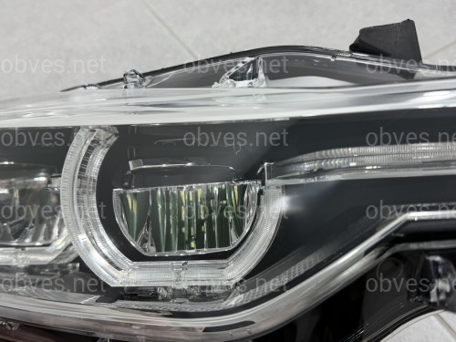 Фары FULL LED для BMW 3 series F30 F31 2012-2018 2шт, КСЕНОН В ЛЕД Фары FULL LED для BMW 3 series F30 F31 2012-2018 2шт, КСЕНОН В ЛЕД
