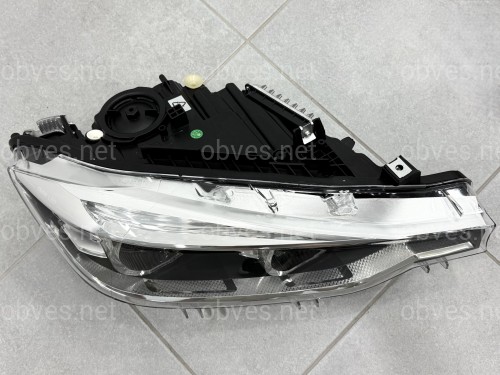 Фары FULL LED для BMW 3 series F30 F31 2012-2018 2шт, КСЕНОН В ЛЕД Фары FULL LED для BMW 3 series F30 F31 2012-2018 2шт, КСЕНОН В ЛЕД