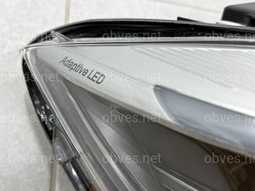 Фары в стиле LASER для BMW 4 series F32 F33 F36 F80 2016-2020 2шт. комплектные с блоками, КСЕНОН 6 PIN В LED