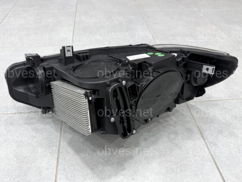 Фары в стиле LASER для BMW 4 series F32 F33 F36 F80 2016-2020 2шт. комплектные с блоками, КСЕНОН 6 PIN В LED